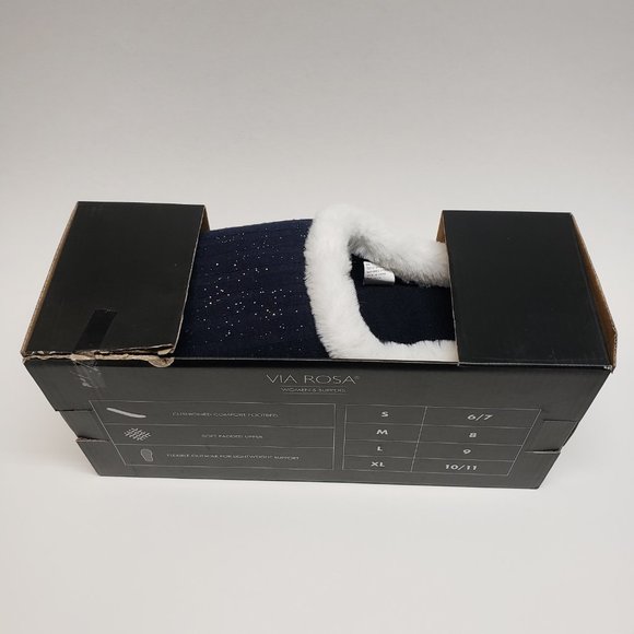 Via Rosa Slippers - Picture 3 of 7